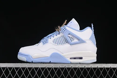All categories Air Jordan Jordan series basketball shoes Air Jordan 4 Air Jordan 4 Retro "Forget Me Not" AJ4 Joe 4 Mother's Day HV0823-100
